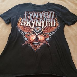 Lenard Skyward concert T Shirt